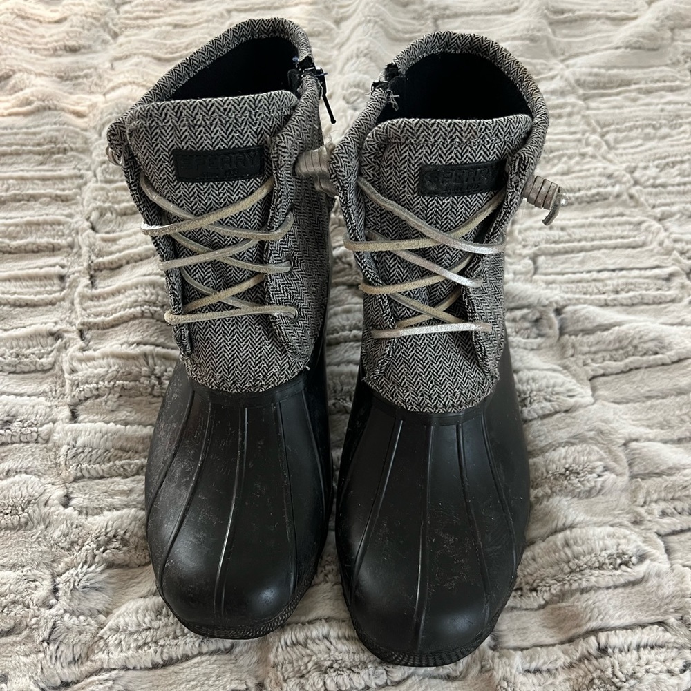 Sperry Boots